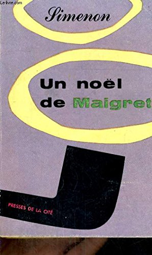 Un Noël de Maigret