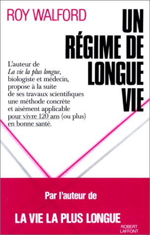 Un régime de longue vie