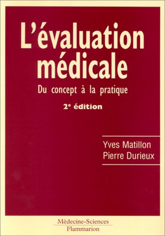 L'évaluation médicale
