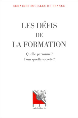 les défis de la formation