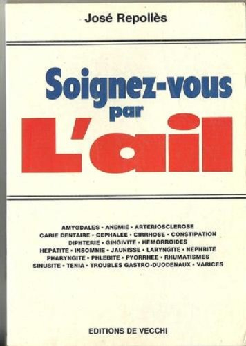 Soignez-vous par l'ail