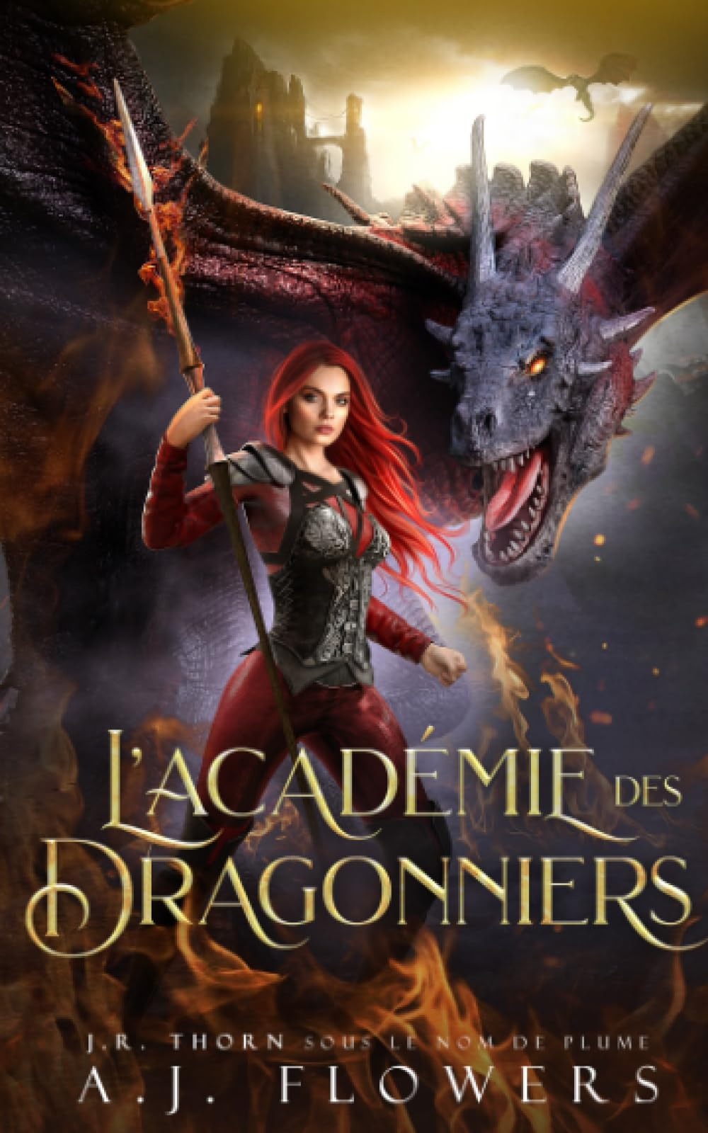 L?Académie des dragonniers