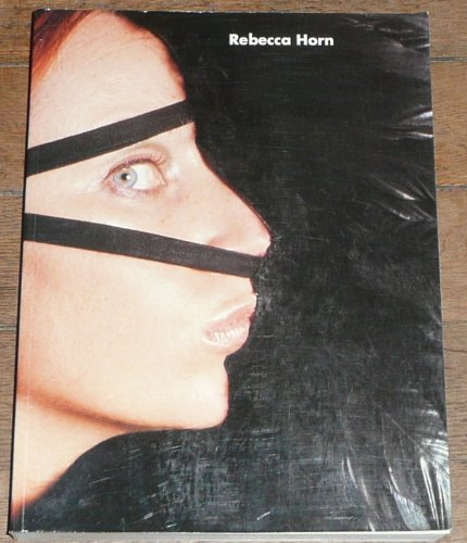 Rebecca Horn : exposition, Musée de Grenoble, 4 mars-31 mai 1995