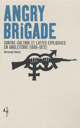 Angry brigade : contre-culture et luttes explosives en Angleterre : 1968-1972
