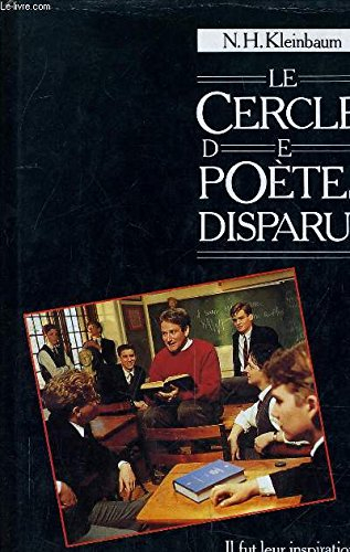 le cercle des poetes disparus
