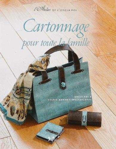 Cartonnage pour toute la famille