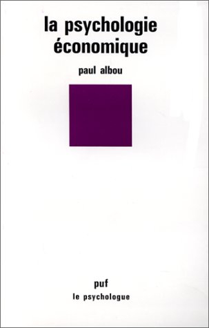 La Psychologie économique