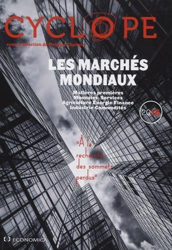 Cyclope 2016 : les marchés mondiaux : à la recherche des sommets perdus
