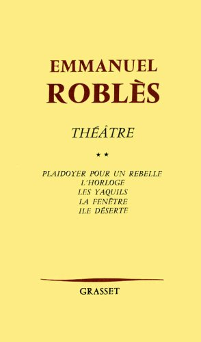 Théâtre. Vol. 2