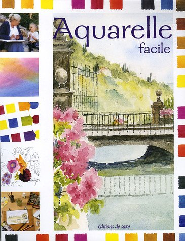 aquarelle facile