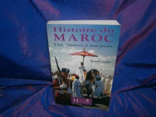 Histoire du Maroc