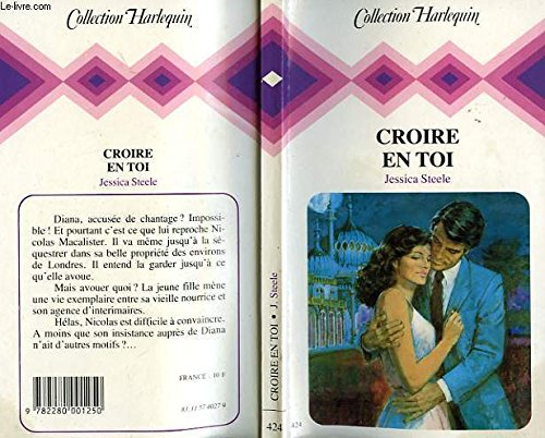 croire en toi (collection harlequin)