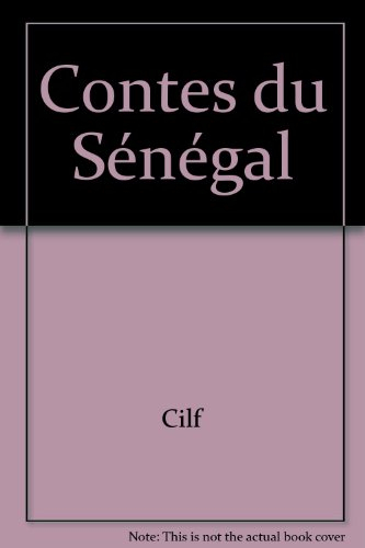 Contes du Sénégal