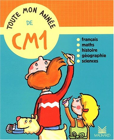 Toute mon année de primaire, CM1