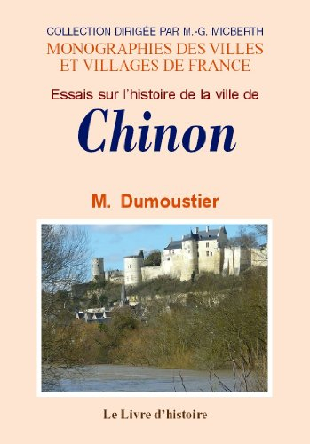 chinon (histoire de)