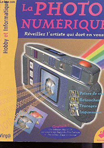 La photo numérique