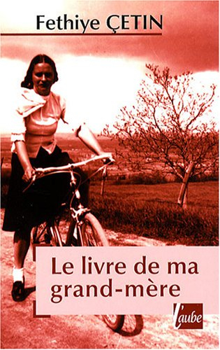 Le livre de ma grand-mère