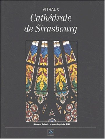 vitraux - cathédrale de strasbourg