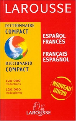 Dictionnaire compact français-espagnol, espagnol-français
