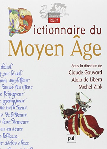 Dictionnaire du Moyen Age