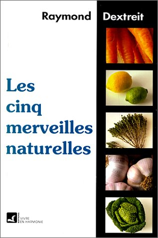 Les cinq merveilles naturelles
