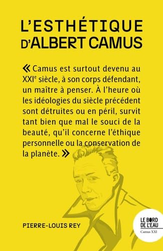 L'esthétique d'Albert Camus