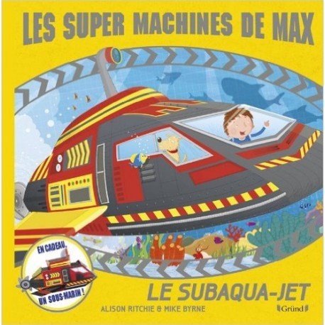 Le subaqua-jet