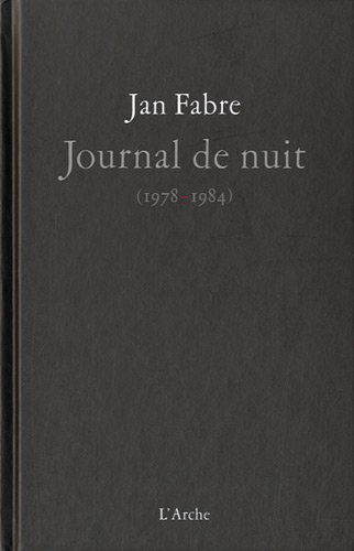 Journal de nuit (1978-1984)