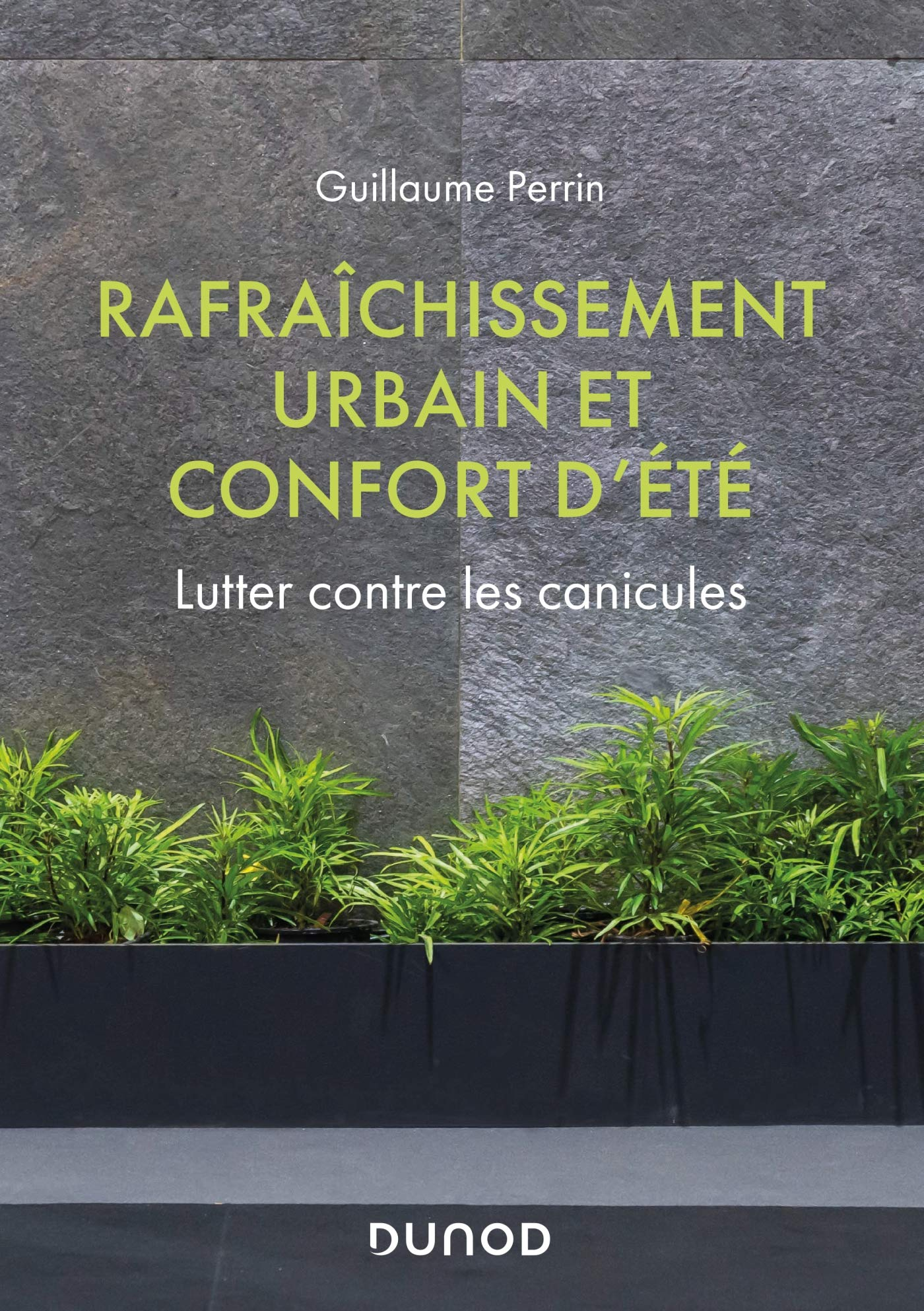 Rafraîchissement urbain et confort d'été : lutter contre les canicules