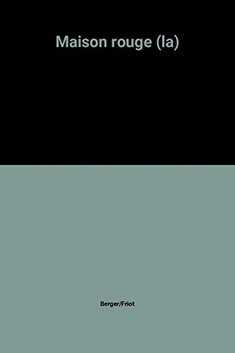 La Maison rouge