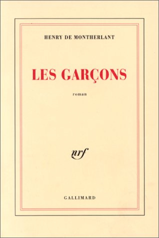 Les garçons