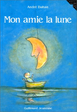 Mon amie la lune
