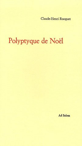 Polyptyque de Noël