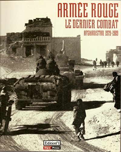ARMEE ROUGE LE DERNIER COMBAT