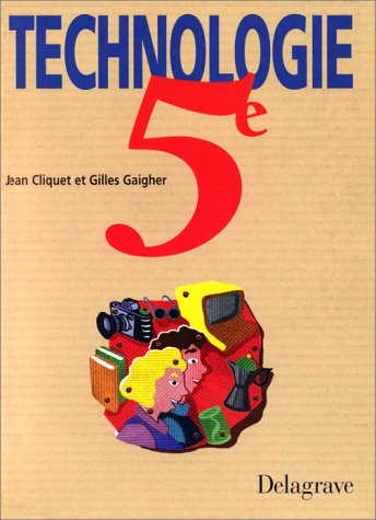 Technologie 5e