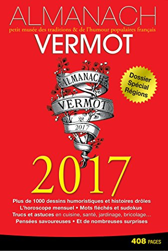 Almanach Vermot 2017