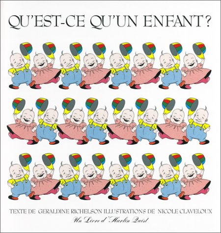 Qu'est-ce qu'un enfant ?
