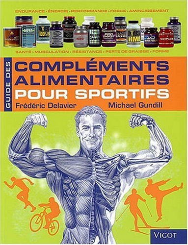 Guide des compléments alimentaires pour sportifs