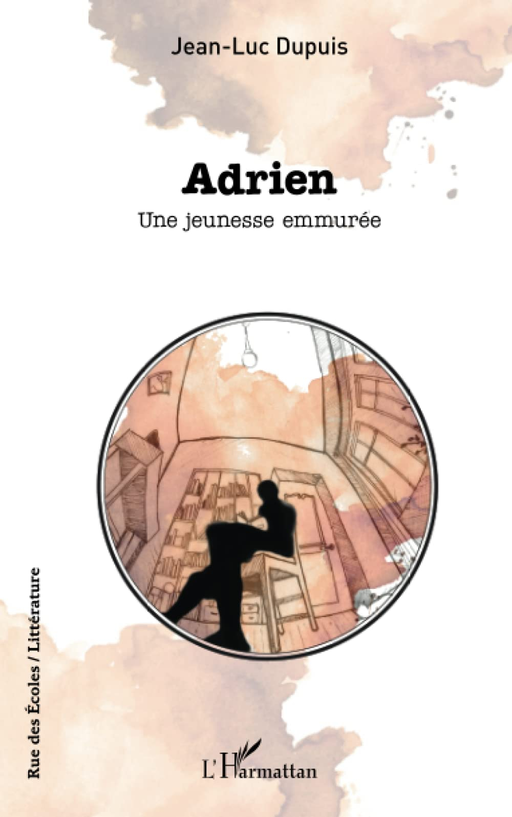 Adrien : une jeunesse emmurée