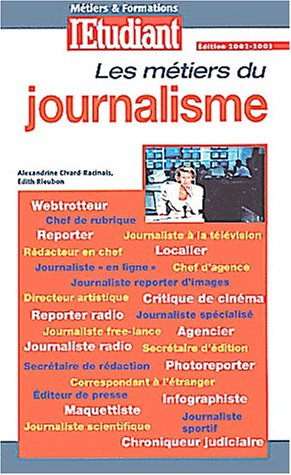 Les métiers du journalisme