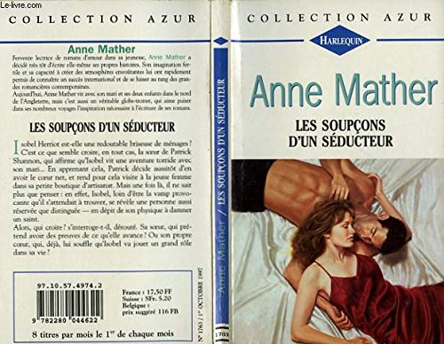 Les soupçons d'un séducteur (Collection Azur)