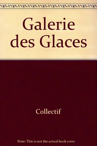 galerie des glaces