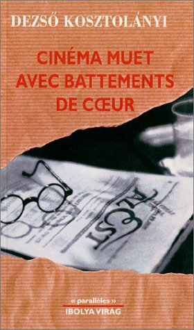 Cinéma muet avec battements de coeur
