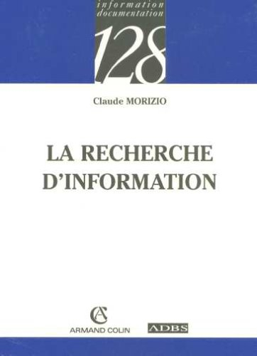 La recherche d'information