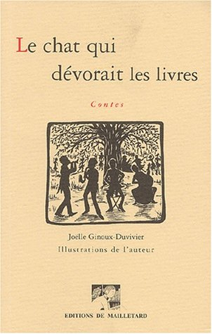 Le chat qui dévorait les livres