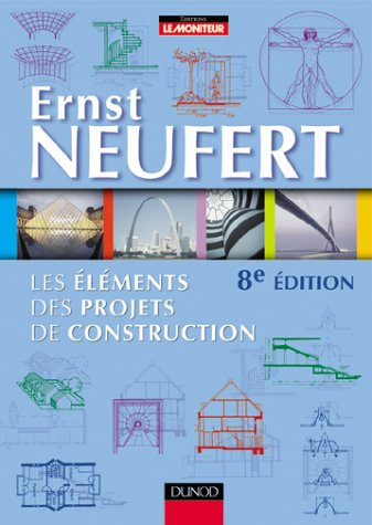 Eléments des projets de construction