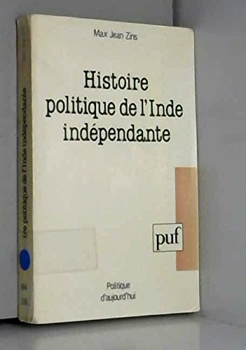 Histoire politique de l'Inde indépendante