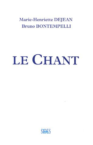 Le chant