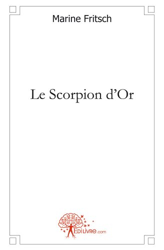 le scorpion d'or
