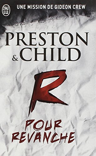 Une mission de Gideon Crew. R pour revanche